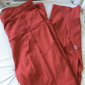 Lululemon Cropped Leggings
